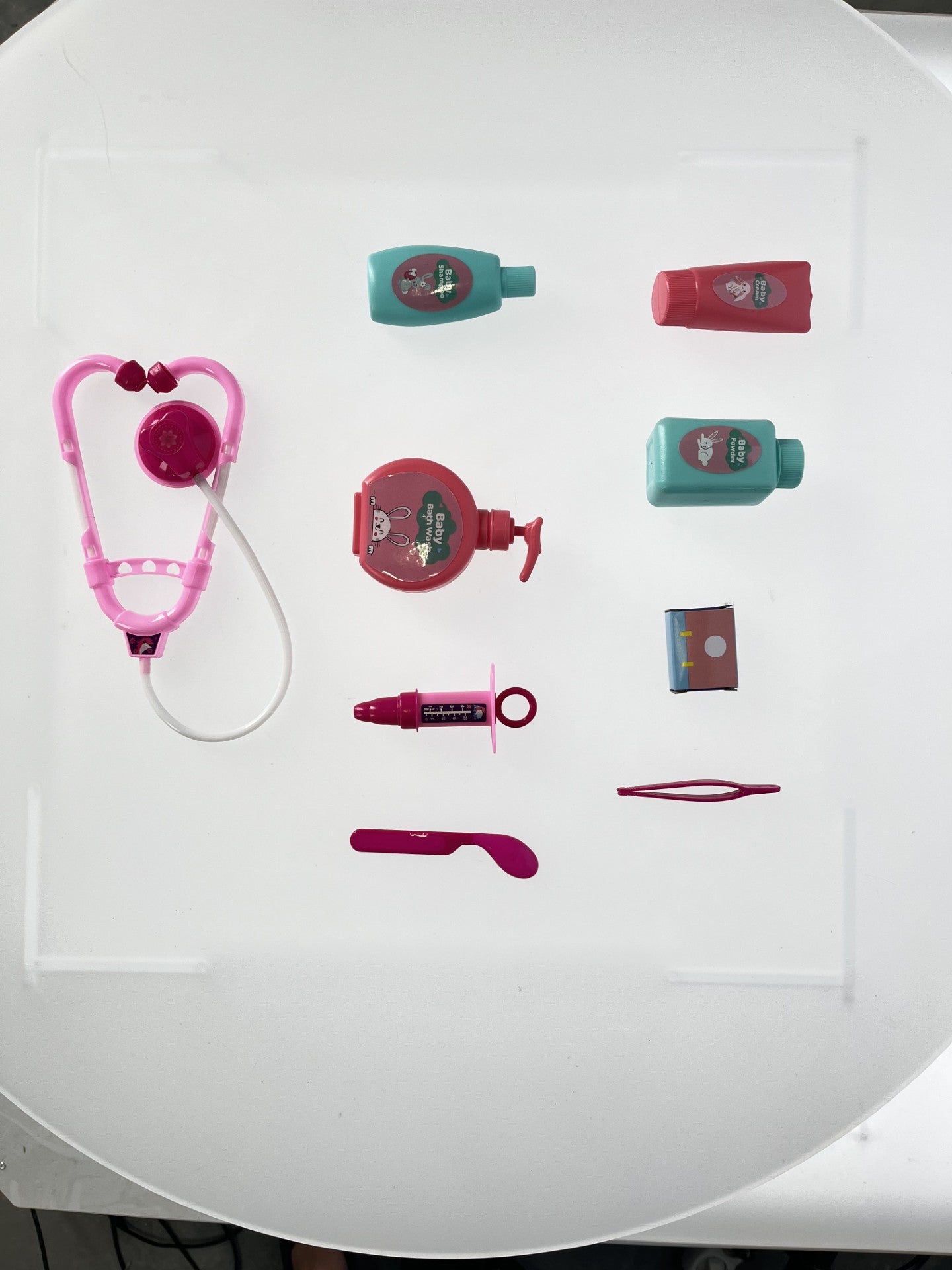 Be Friends - Docka 46 cm m tillbehör Blond