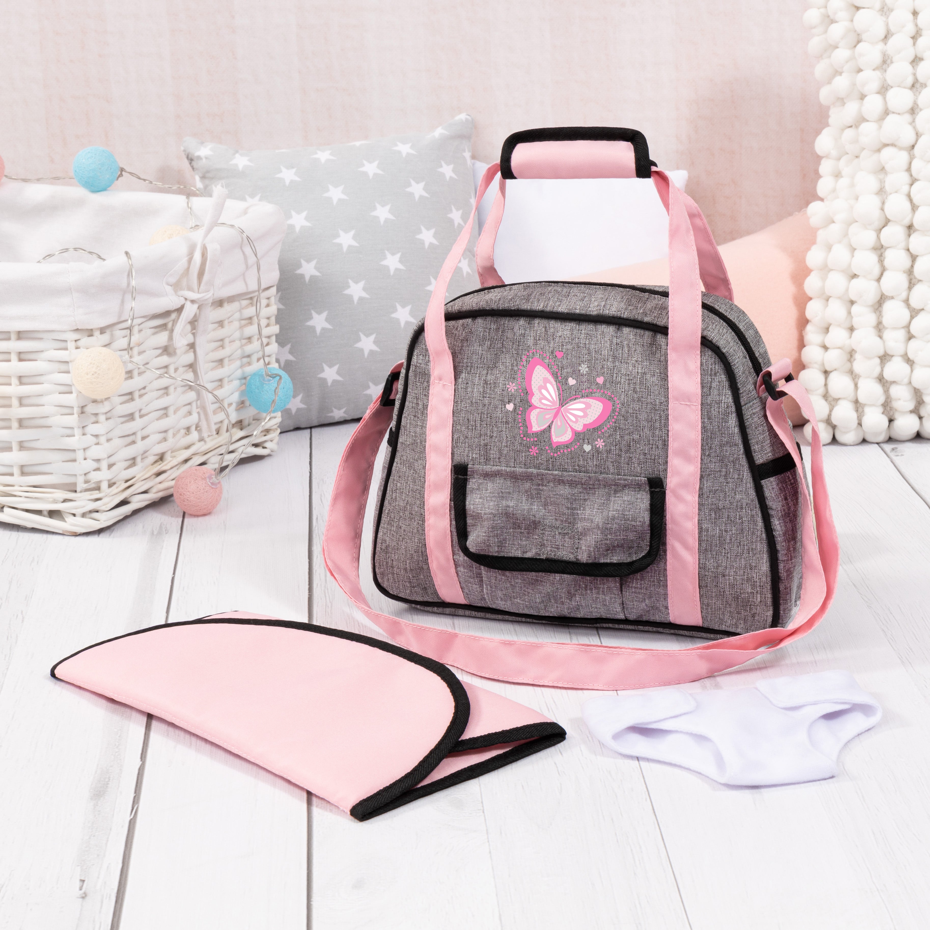 Humble & Heart, Skötväska