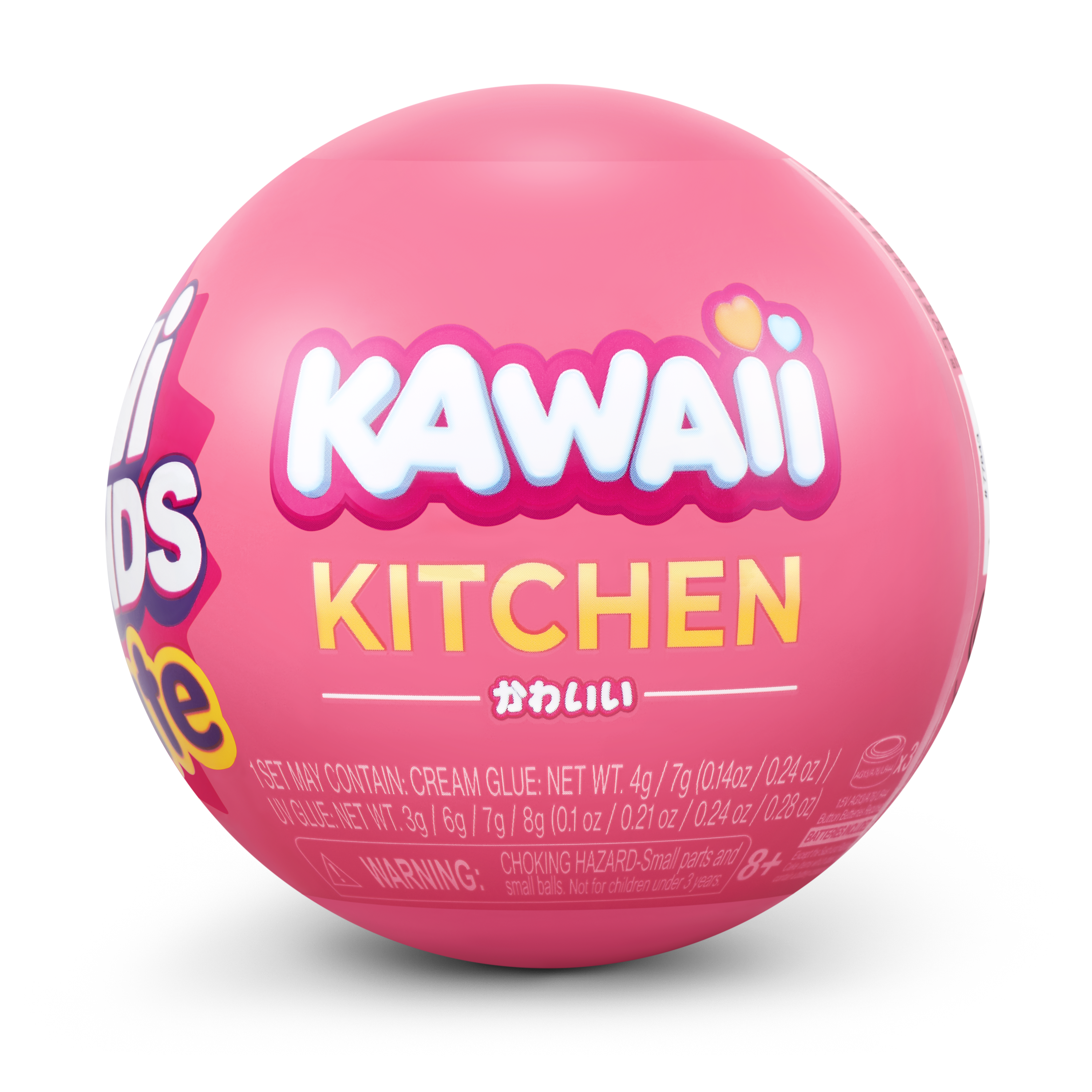 Mini Brands Mini Create Kawaii Kitchen Capsule Series 1