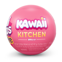 Mini Brands Mini Create Kawaii Kitchen Capsule Series 1