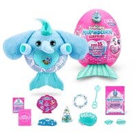 Rainbocorns, Mermaidcorn Surprise Series 1 Plush Medium