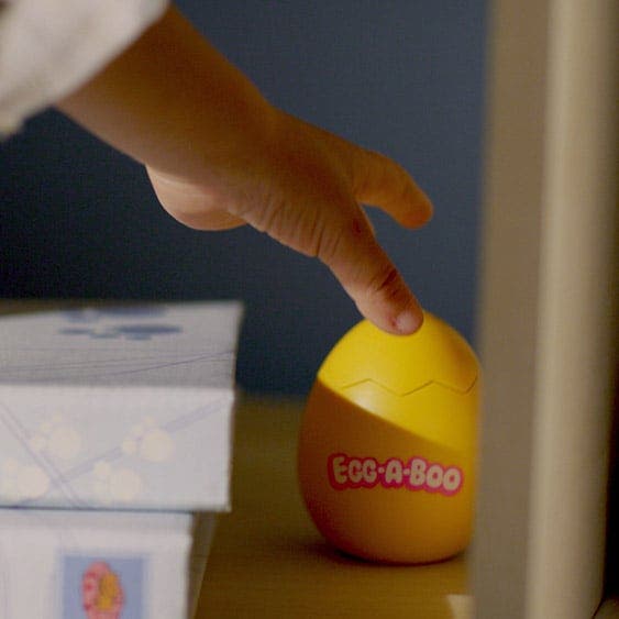 Egg-a-boo
