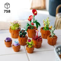LEGO® Botanicals Små växter 10329