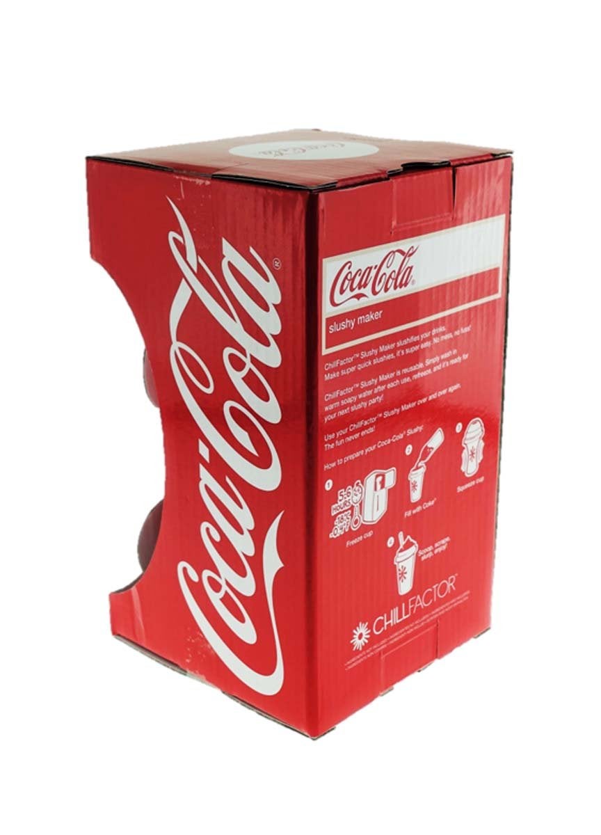 Chillfactor, Coca Cola