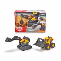 Dickie Toys Volvo Mini Anläggningsfordon