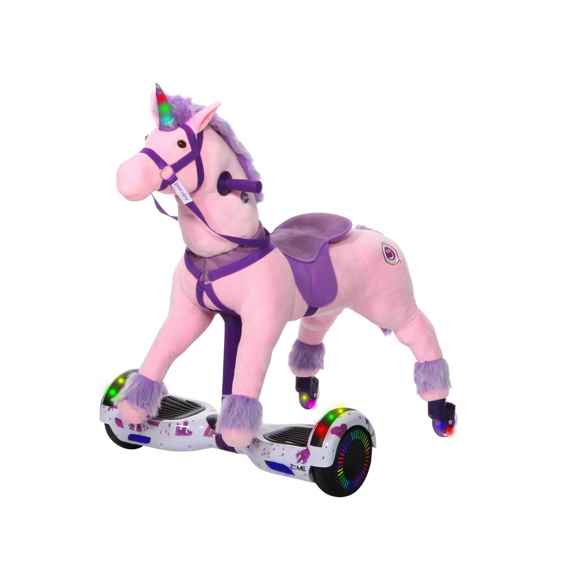 Power Pony Princess - Interaktiv ridponny