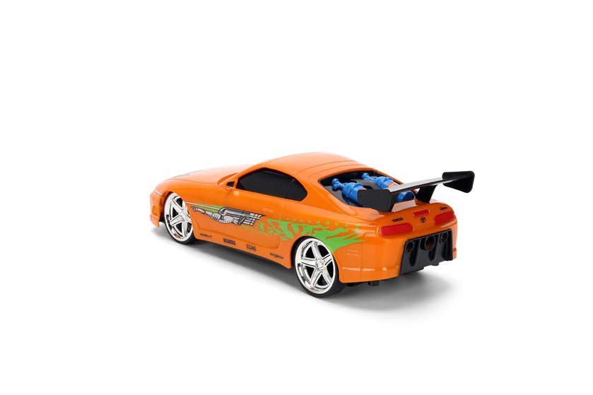 Fast & Furious Radiostyrd Nitro Powered Vapor 1:24