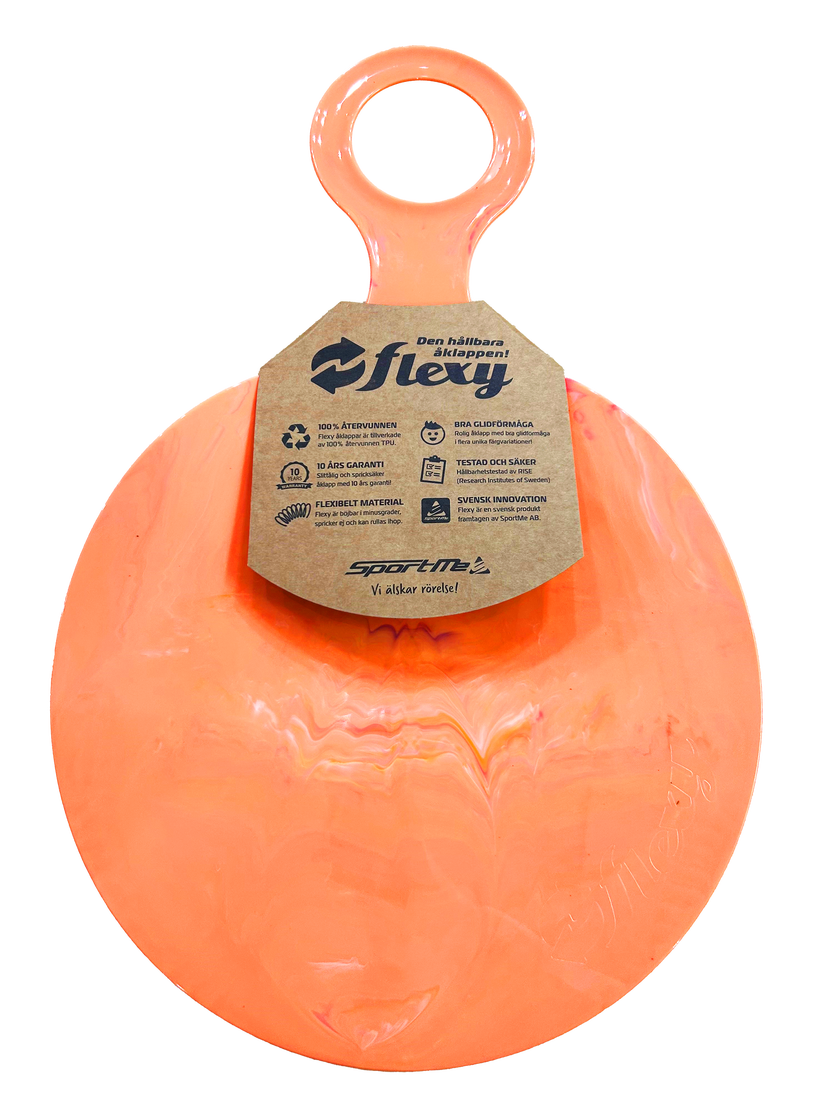 Åklapp Flexy - mixade färger