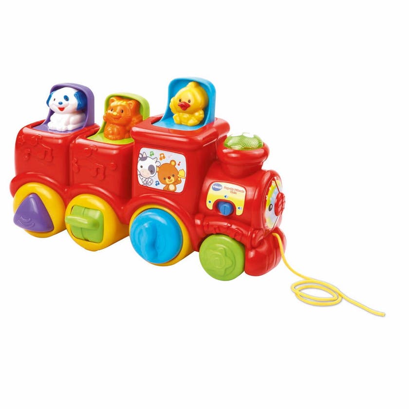 VTech, Baby aktivitetståg SE