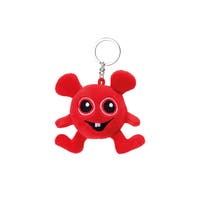 Bobbo Mjuk Nyckelring