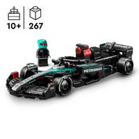 LEGO Speed Champions 77244, Mercedes-AMG F1® W15 Race Car