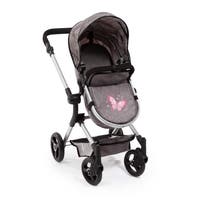 Humble & Heart, Liggvagn