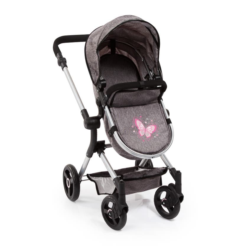 Humble & Heart, Liggvagn