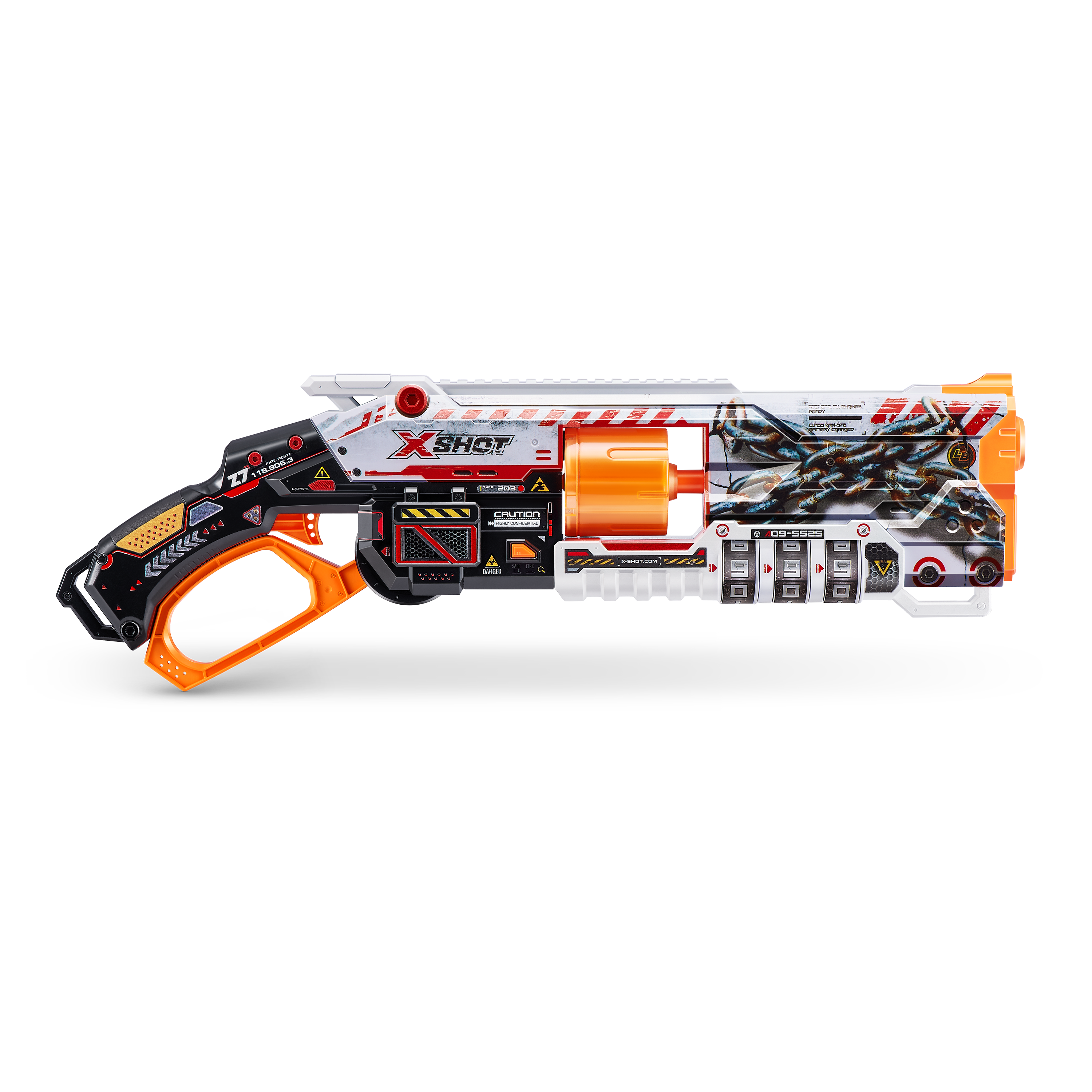 XSHOT Skins Lock Gun