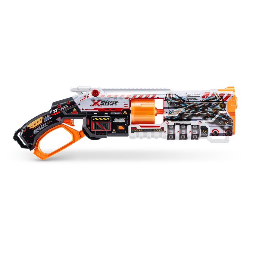 XSHOT Skins Lock Gun
