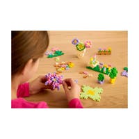 Plus-Plus Learn to Build Flower Shop