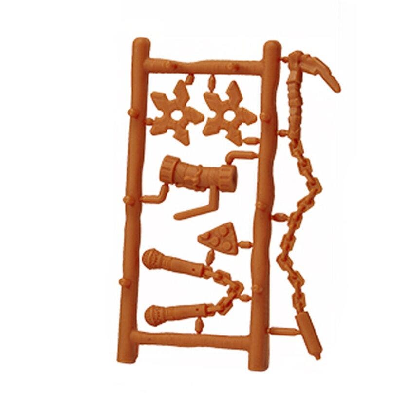 Turtles, Mutant Meyhem Basic Figures Michelangelo