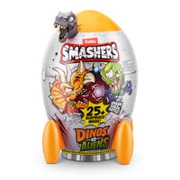 Smashers Rocket ship