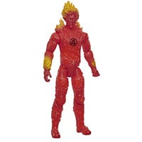 Marvel Avengers Doomsday Titan Series Human Torch