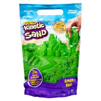 Kinetic Sand färgpaket 0,9 kg – blå, grön eller lila