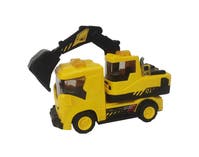 WRK, Grävmaskin 19 cm