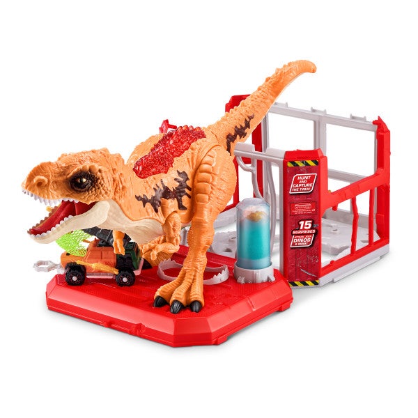 Robo Alive, Dino Escape