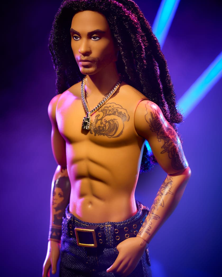 Barbie Signature Lenny Kravitz