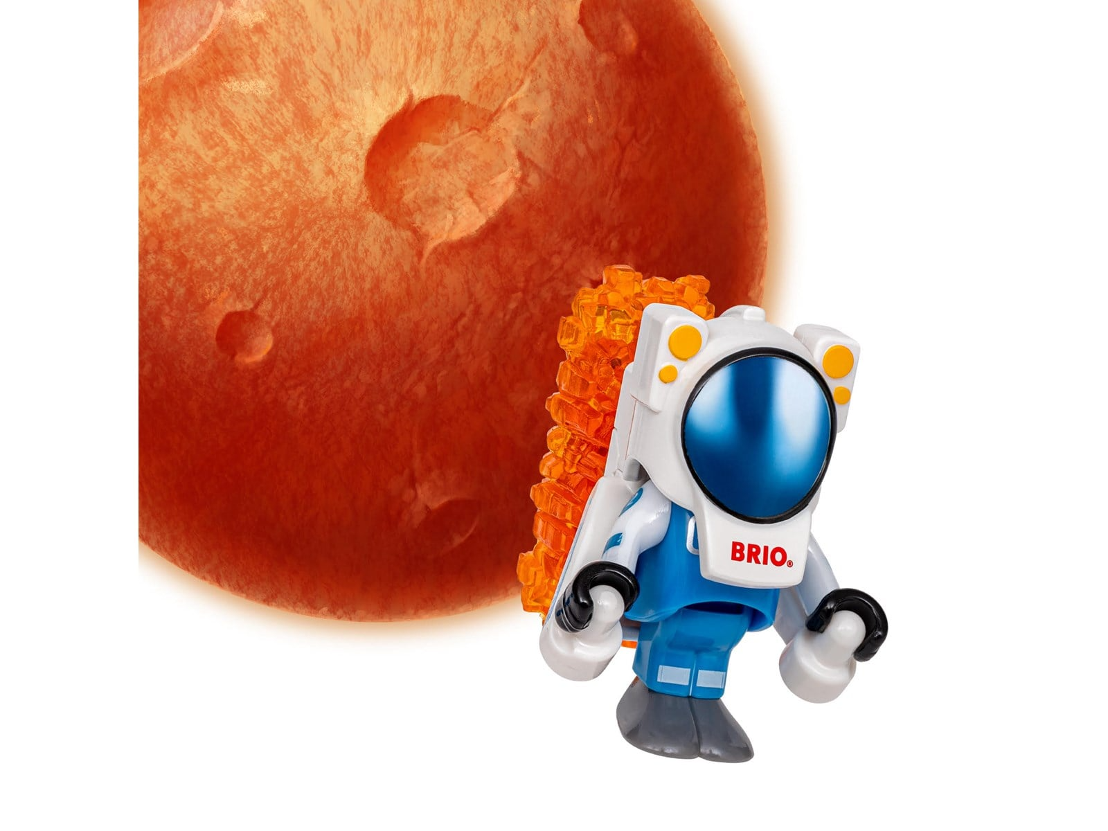 Brio Space Exploration Set