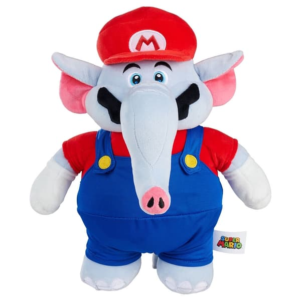 SuMa Mario Elefant, 35 cm gosedjur