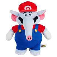 SuMa Mario Elefant, 35 cm gosedjur