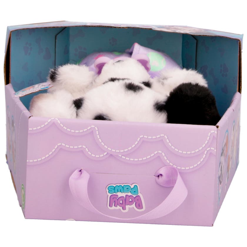 Baby Paws Spotty Dalmatian - Interaktiv Gosedjur