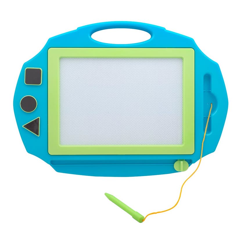 LAC, Magisk rittavla i färg 46x35 cm