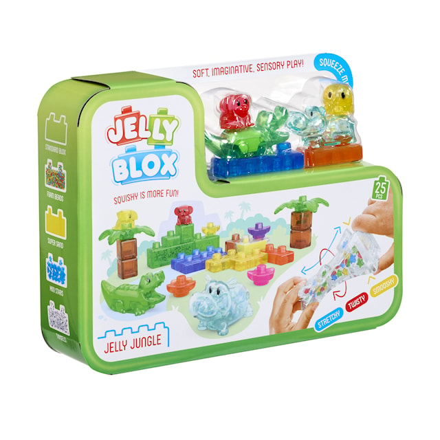 Jelly Blox Jungle Set Byggklossar