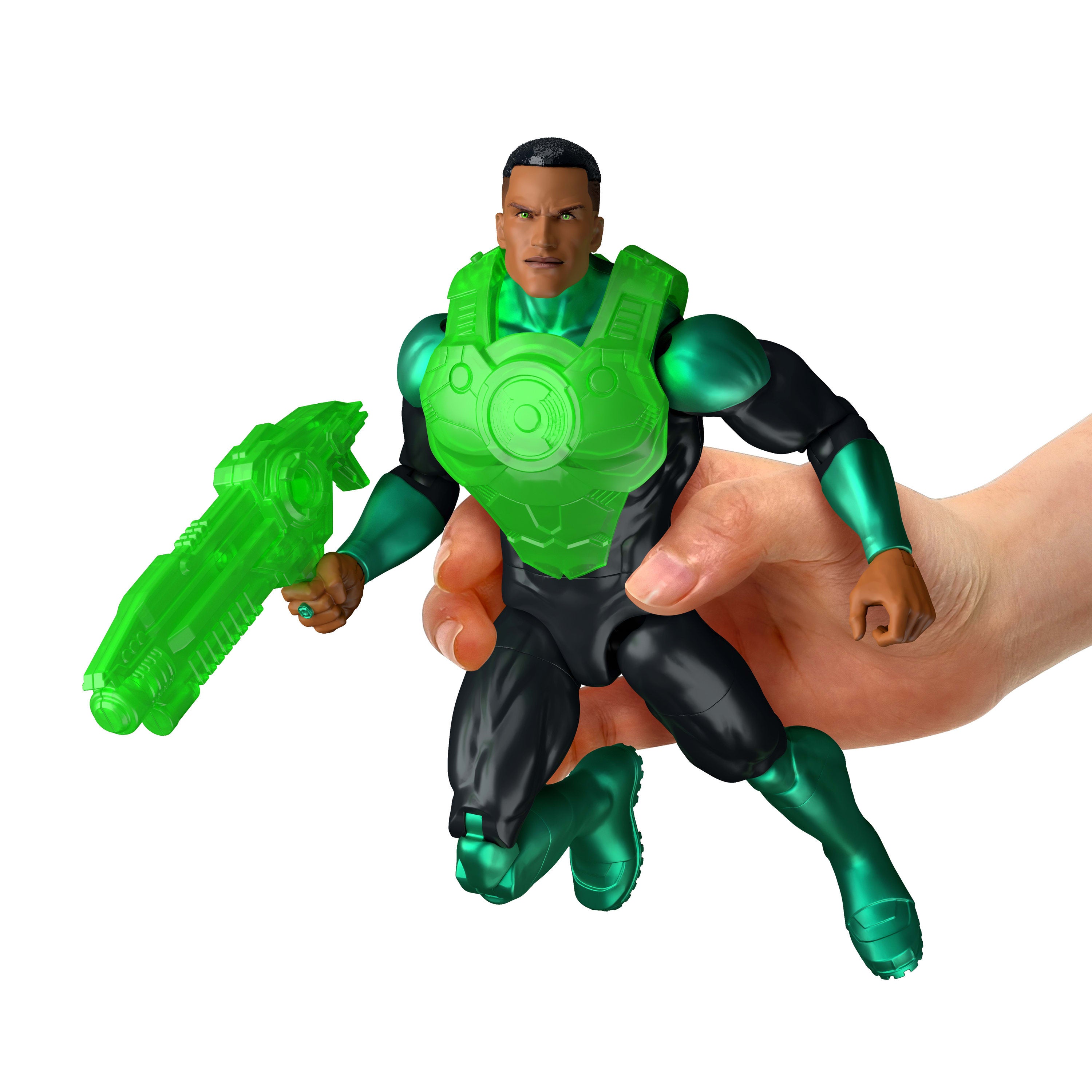 DC 6.5" Core John Stewart Green Lantern