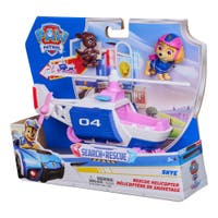Paw Patrol Search & Rescue Helikopter med Skye