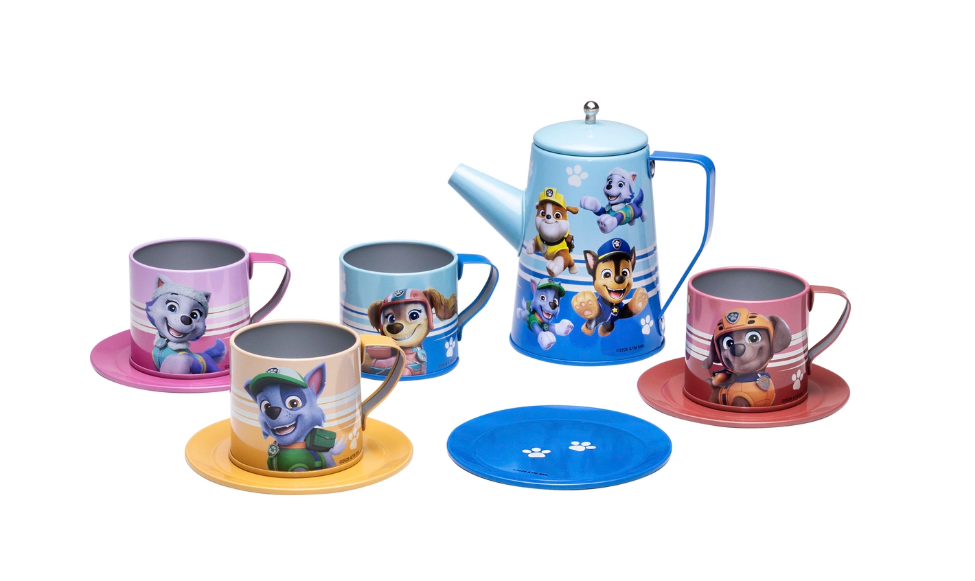 Paw Patrol Servis i Plåt