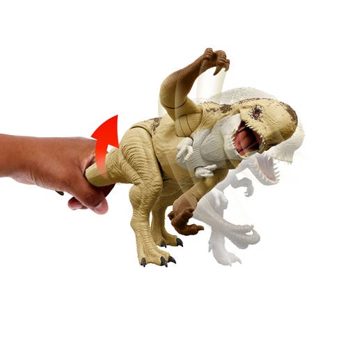 Jurassic World Feature Drex