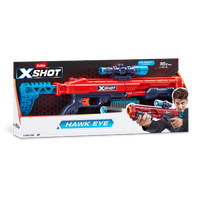 XSHOT Excel Hawk Eye med 16 pilar