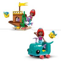 LEGO Disney Princess 43254, Ariels kristallgrotta