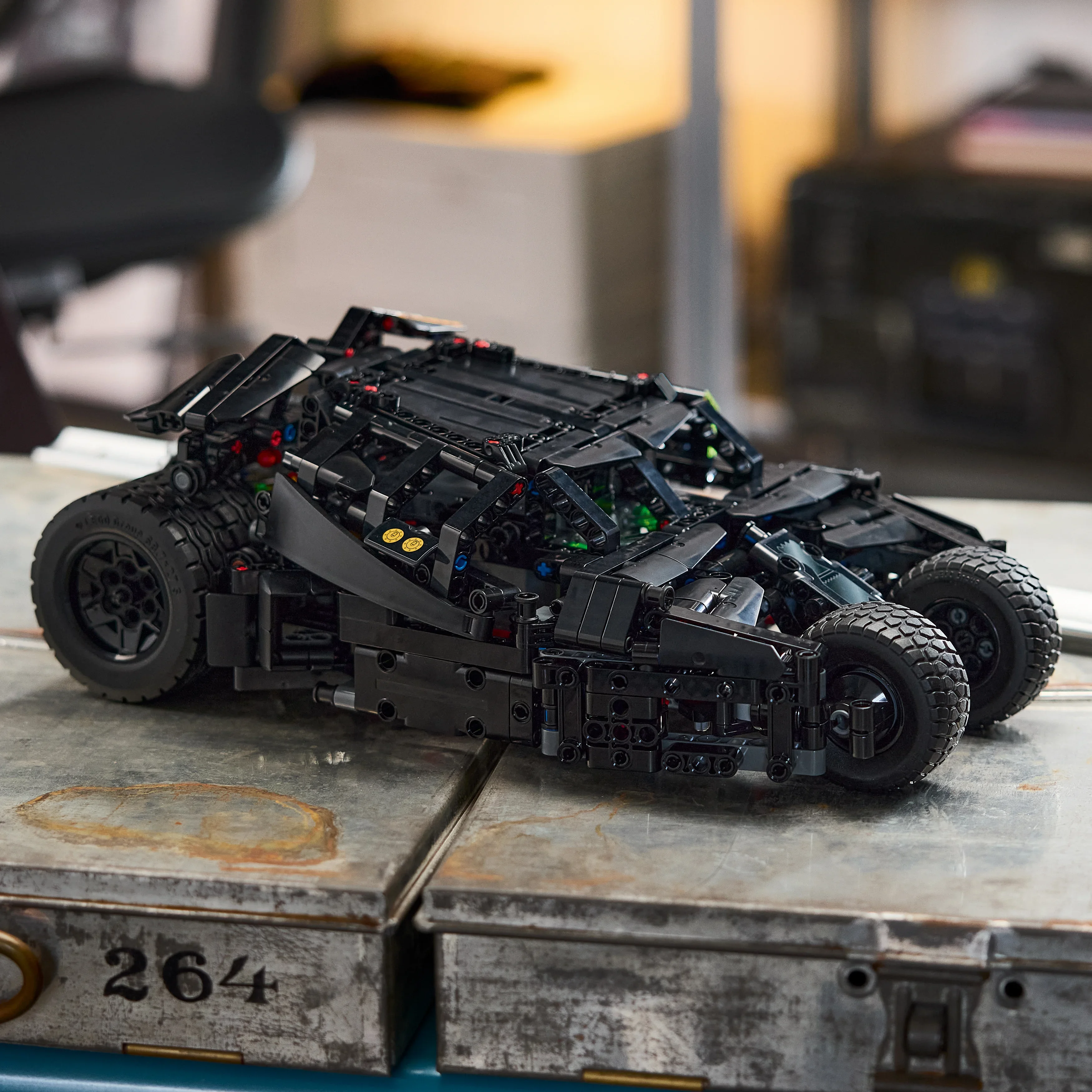 LEGO® Technic Batmobile™ Tumbler 42239