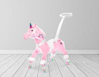 Push Pony Grace – Enhörning med ljud och ljus