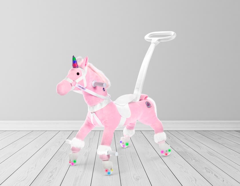 Push Pony Grace – Enhörning med ljud och ljus