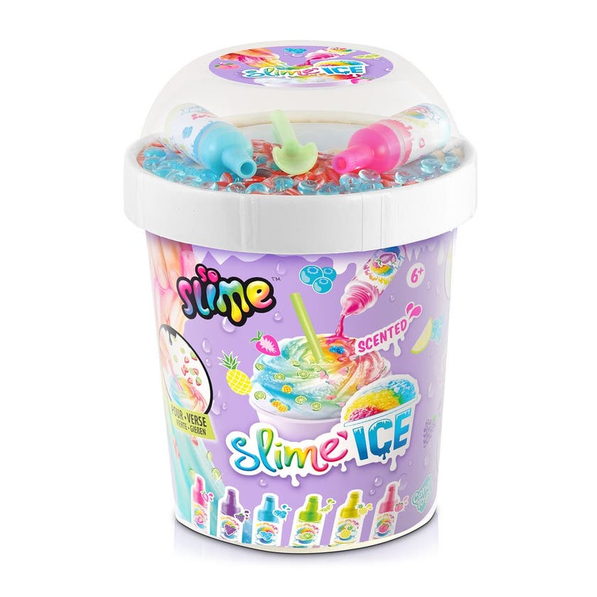 So Slime Slime Ice, Mega Cup