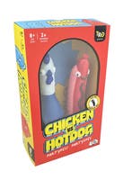 Chicken Vs Hotdog