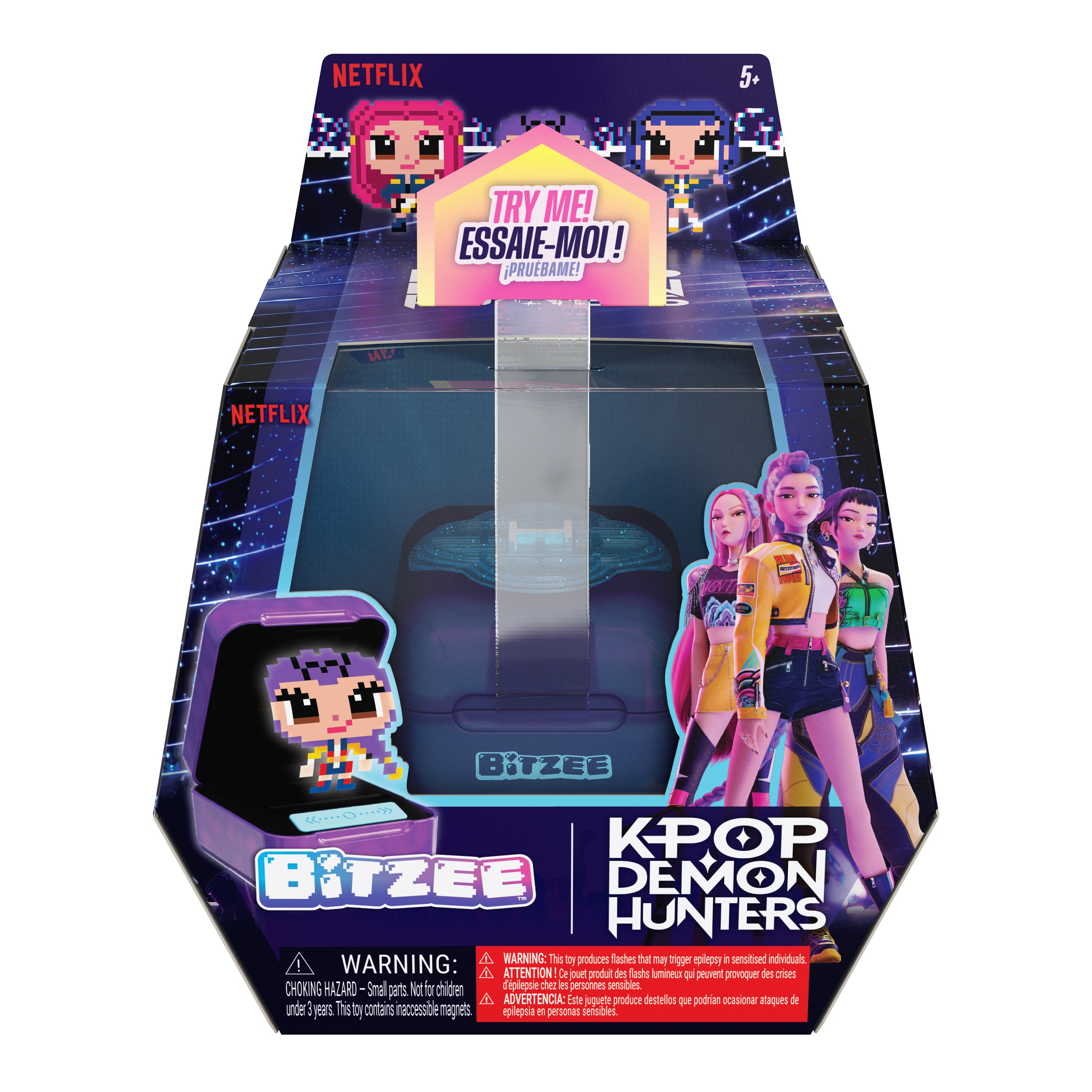 Spin Master Bitzee interaktiv leksak