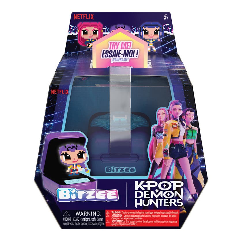Spin Master Bitzee interaktiv leksak