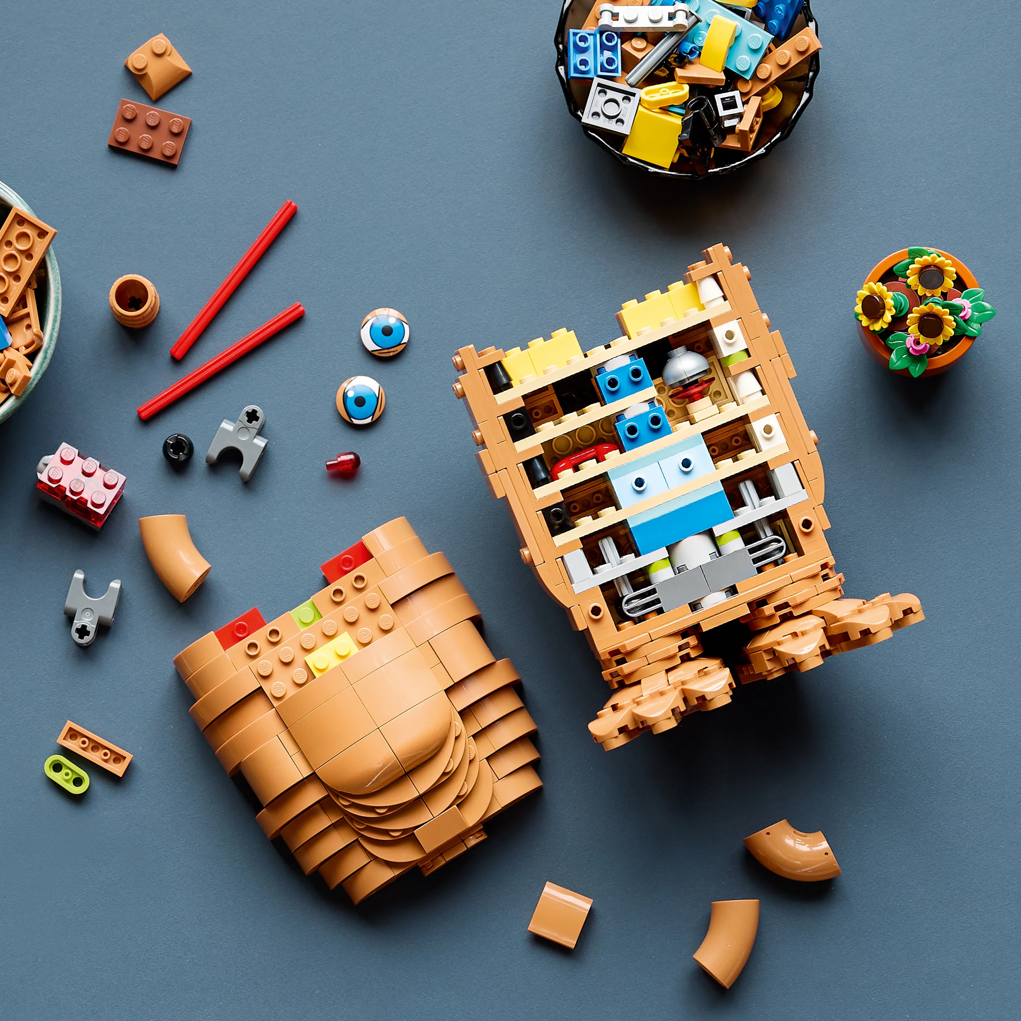 LEGO® Ideas E.T. the Extra-Terrestrial 21370