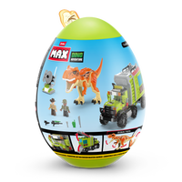 ZURU Max, Dino Adventure 310 delar