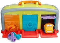 KID, Monster Garage Med 3 Bilar