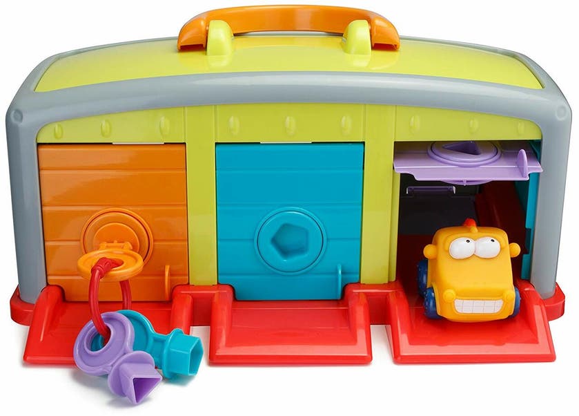 KID, Monster Garage Med 3 Bilar